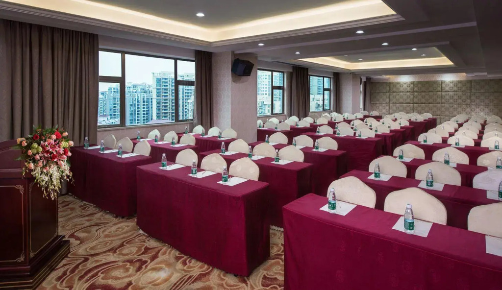 Vienna International Hotel Beijing Wendu Shuicheng Zhongyang Xiju Xueyuan