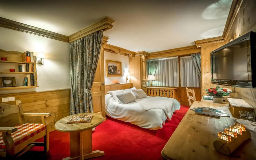 Hotel & Spa Le Dahu