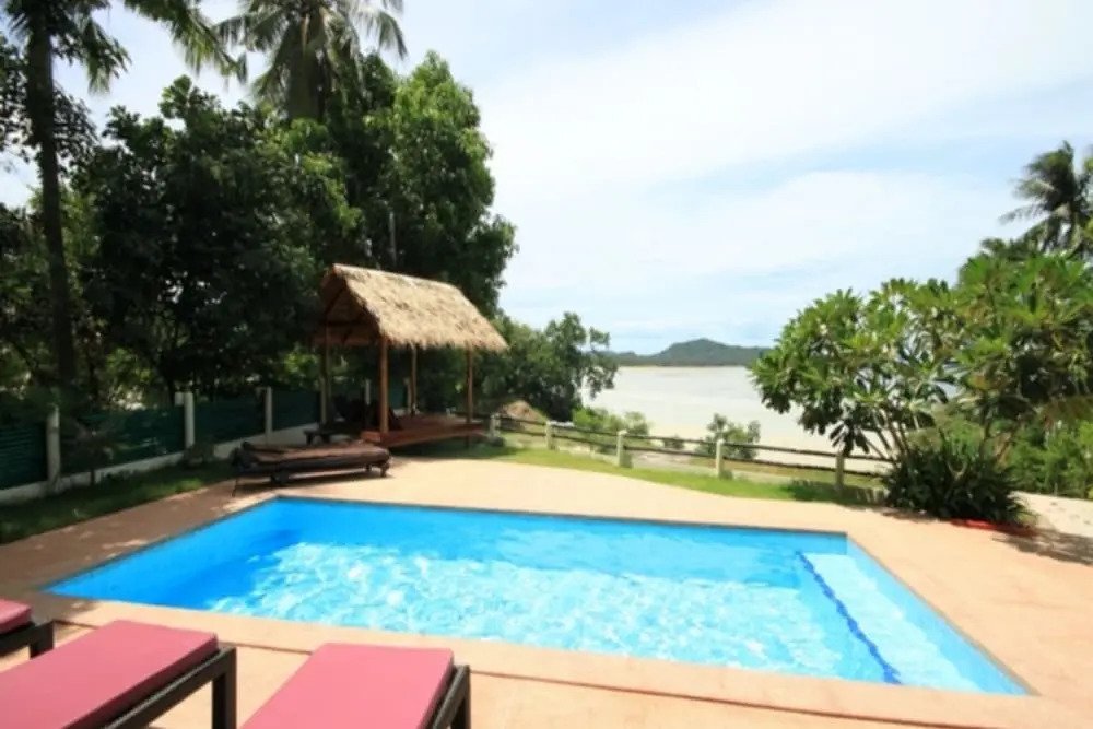 6 Bedroom Bay & Island View Twin Villa Koh Phangan SDV233/234-By Samui Dream Villas