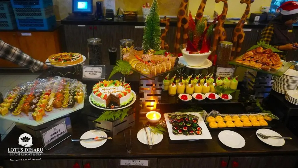 Lotus Desaru Beach Resort & Spa