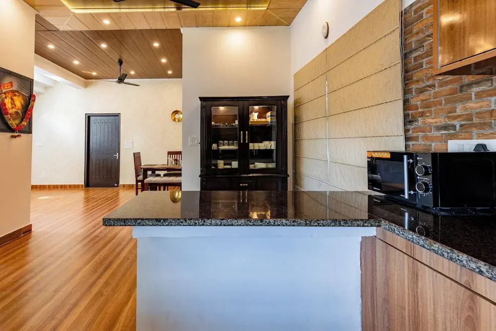 Rahta Villa An elegant 3BR Villa & BBQ Terrace