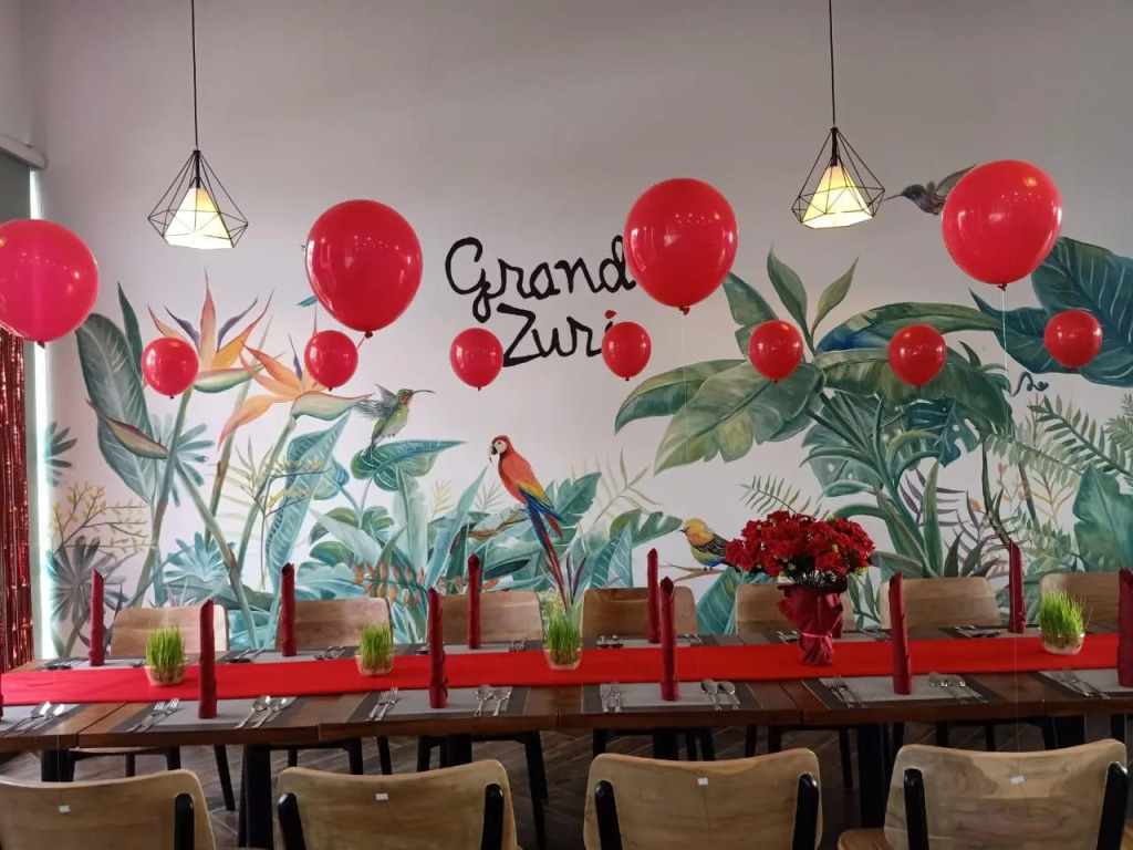 Grand Zuri Ketapang