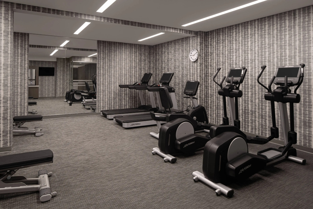 Ac Hotel Little Rock Downtown