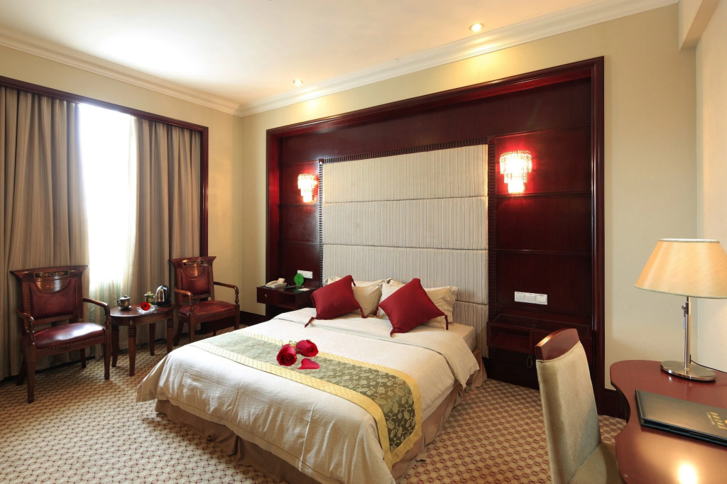 Guangzhou Nanfang Yiyuan Hotel