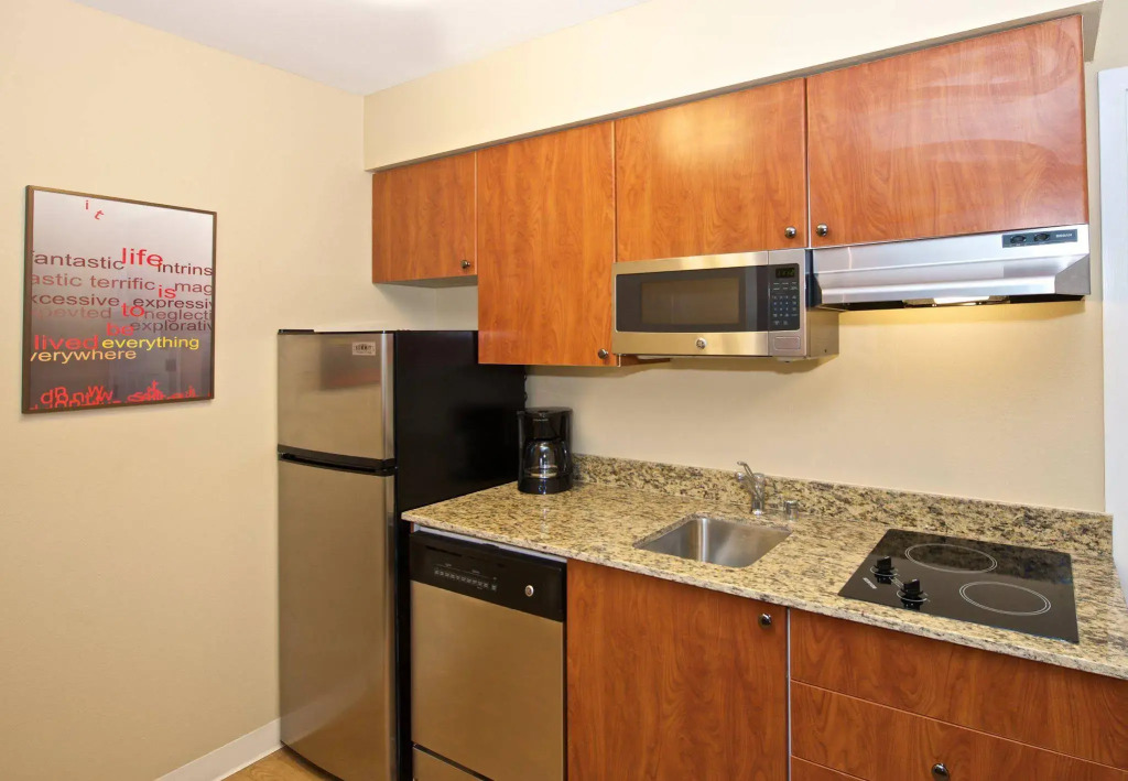 TownePlace Suites by Marriott Seattle Southcenter