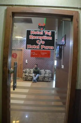 hotel taj