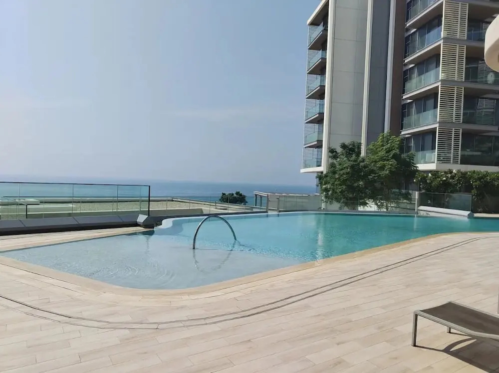 Aya - Stunning 1BR Surrounding The Sea Views & Ain Dubai