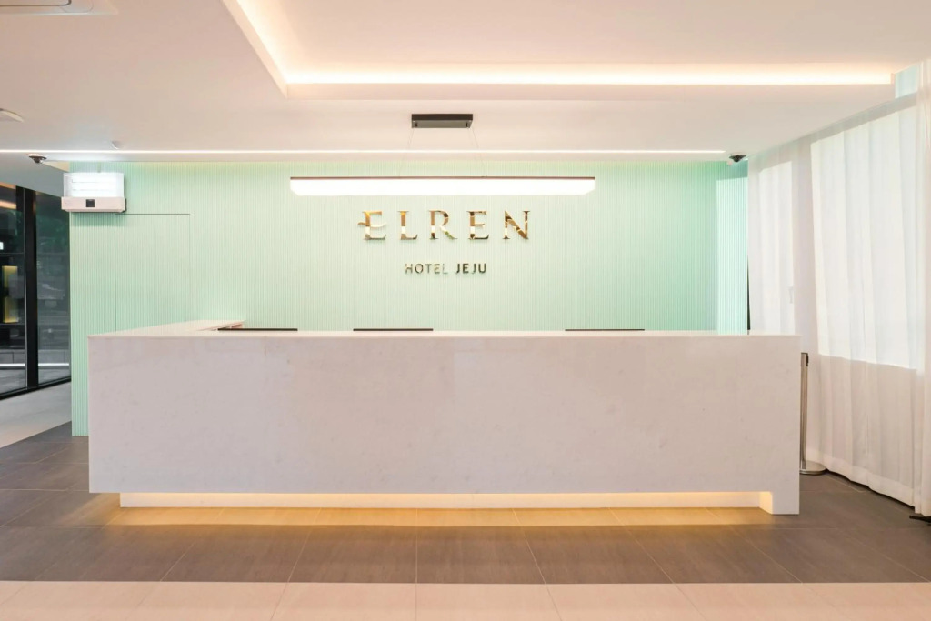 Elren Hotel Jeju