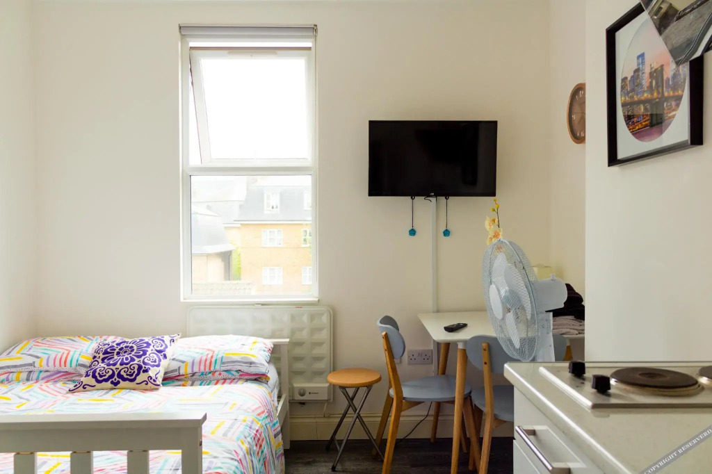 Euston apartments