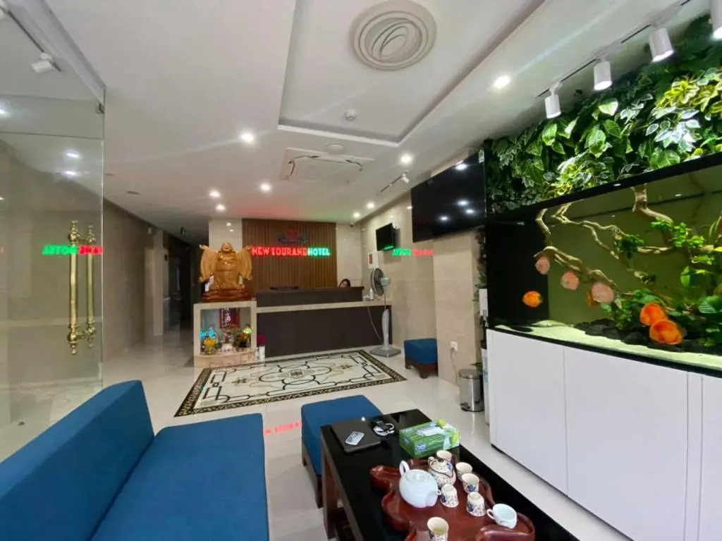 LUMIS TOURANE Hotel
