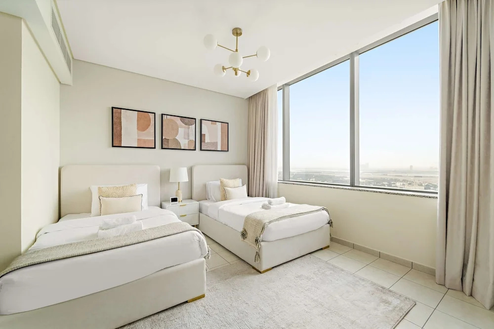 Silkhaus 2bdr Heart of Difc in Sky Gardens