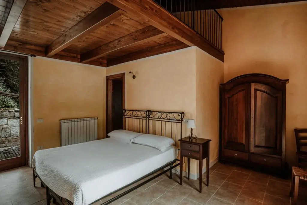 Vallicciola Monte Limbara Nature Hotel