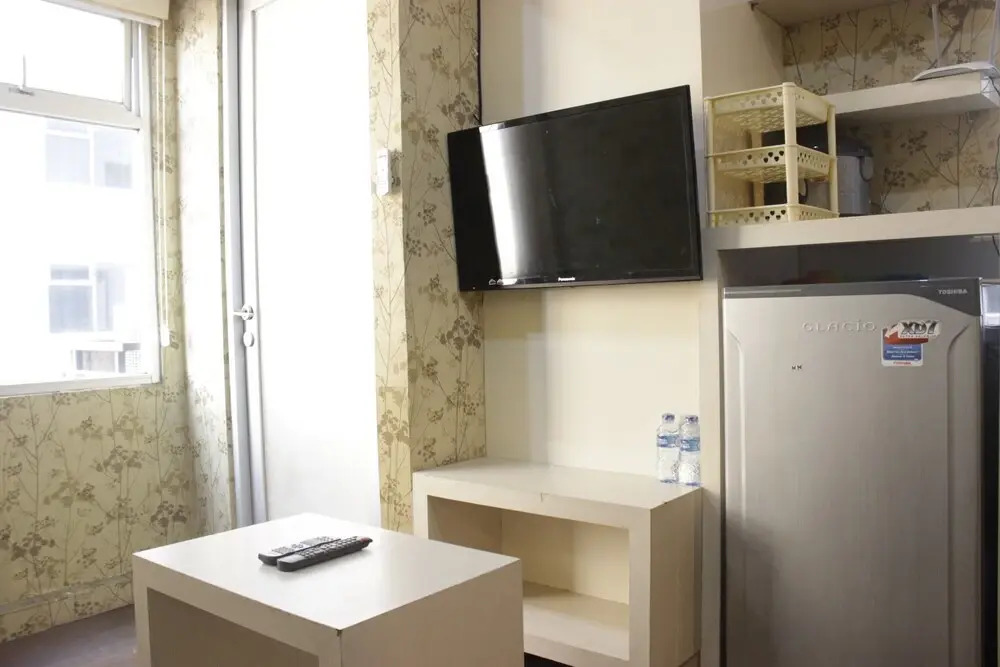 Relaxing and Homey 2BR Apartment at The Jarrdin Cihampelas