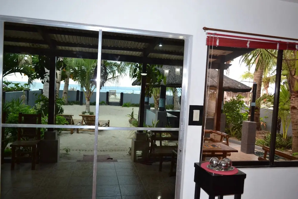 Micky Santoro Beach House