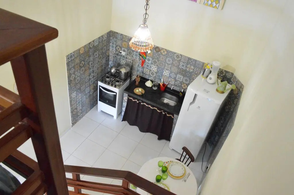 Flat San Jorge