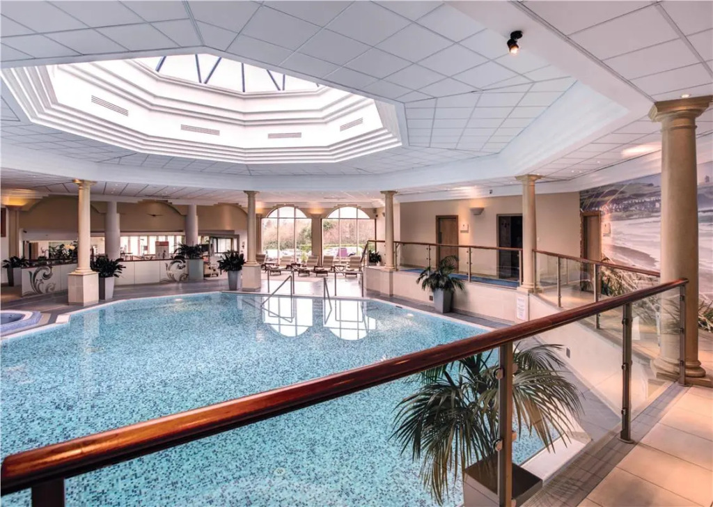 The Culloden Estate and Spa