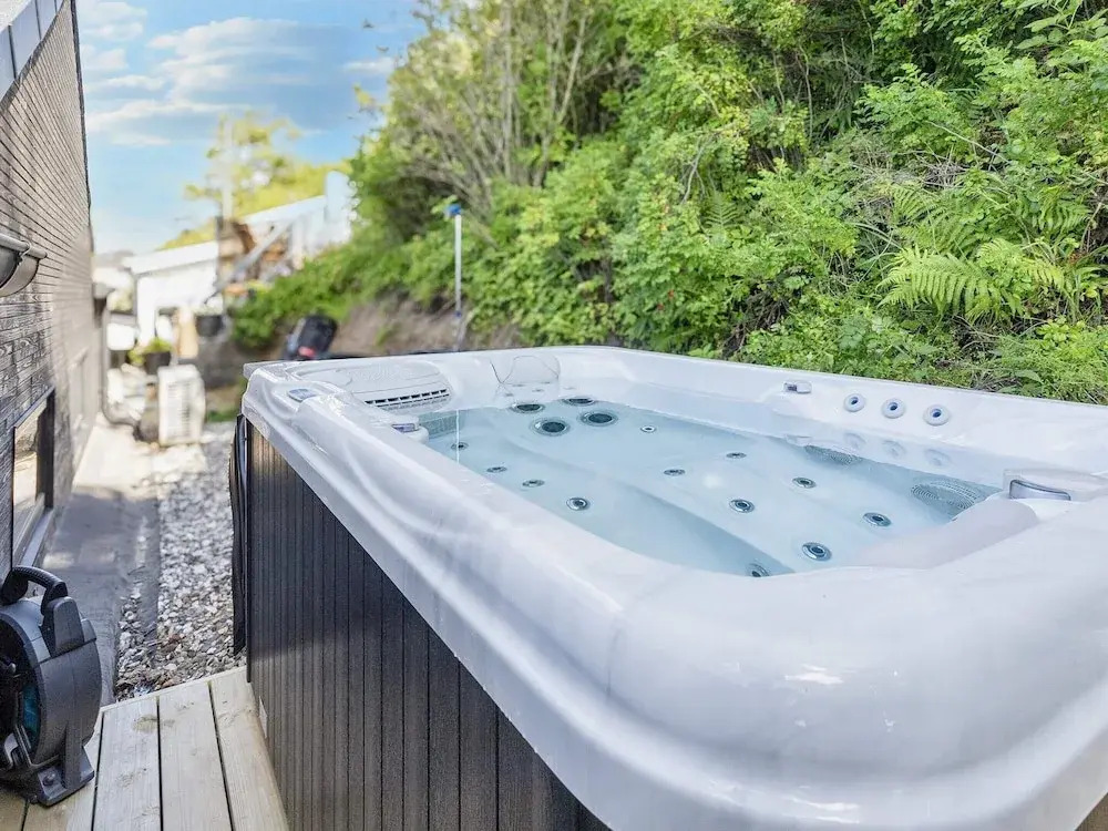 5 Star Holiday Home in Farso