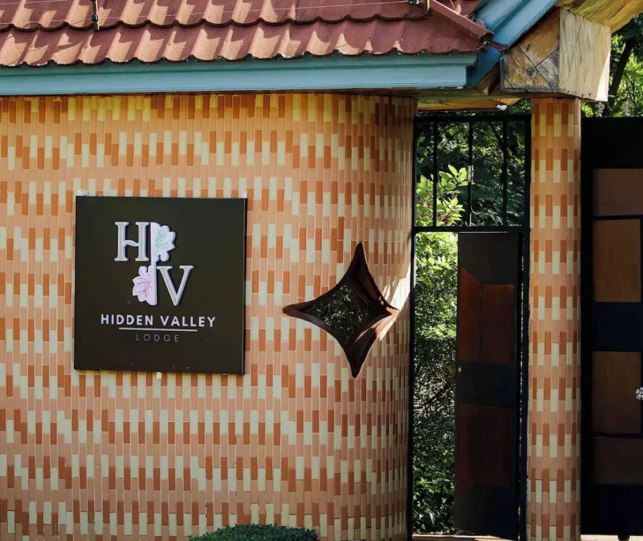 The Hidden Valley Lodge