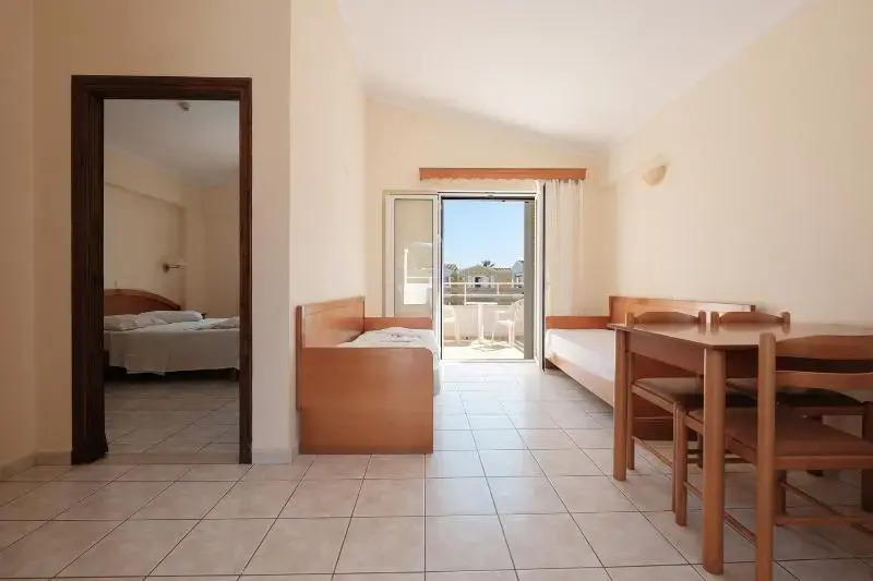 Paradise Hotel Apartments Sidari