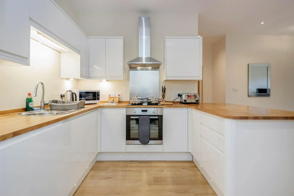Luxury Apartment Central Maidenhead