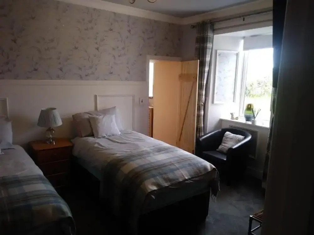 Horseshoe Croft B&B