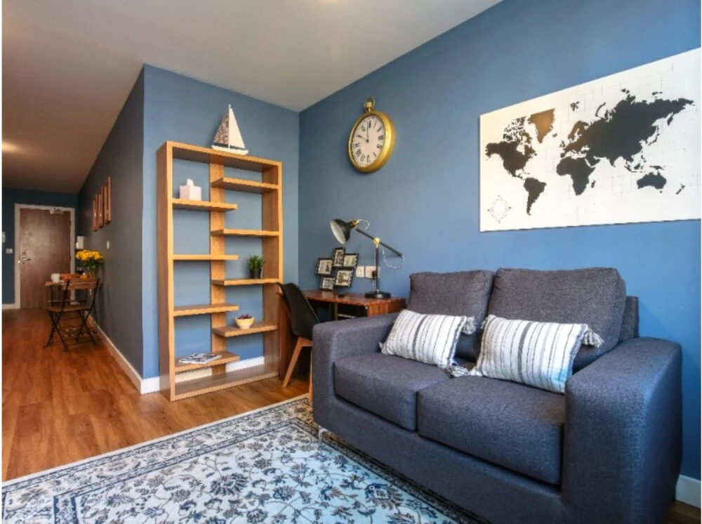 Granite House Serviced Apartments by Saffatel