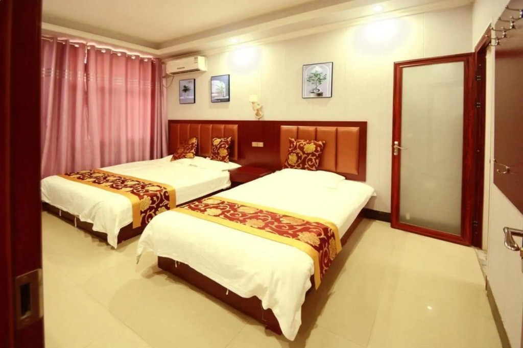 Xinyuan Hotel, Linyi District, Xi'an