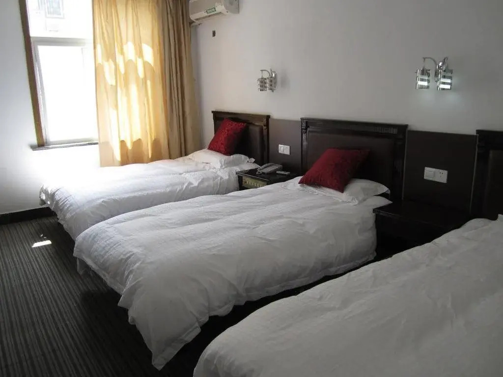 Huangshan Mountain New Huifu Hotel