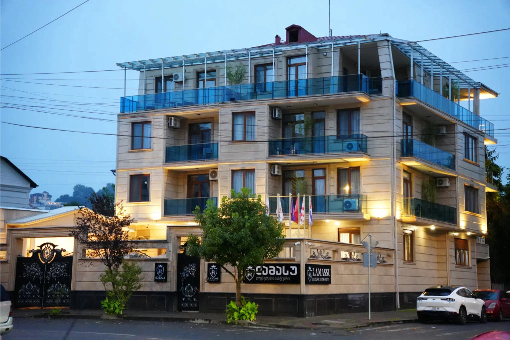 Lamassu Luxury Suites Batumi