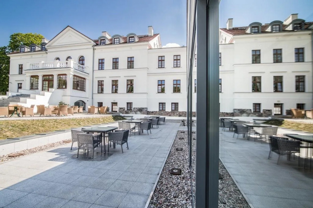 Hanza Pałac Wellness & SPA