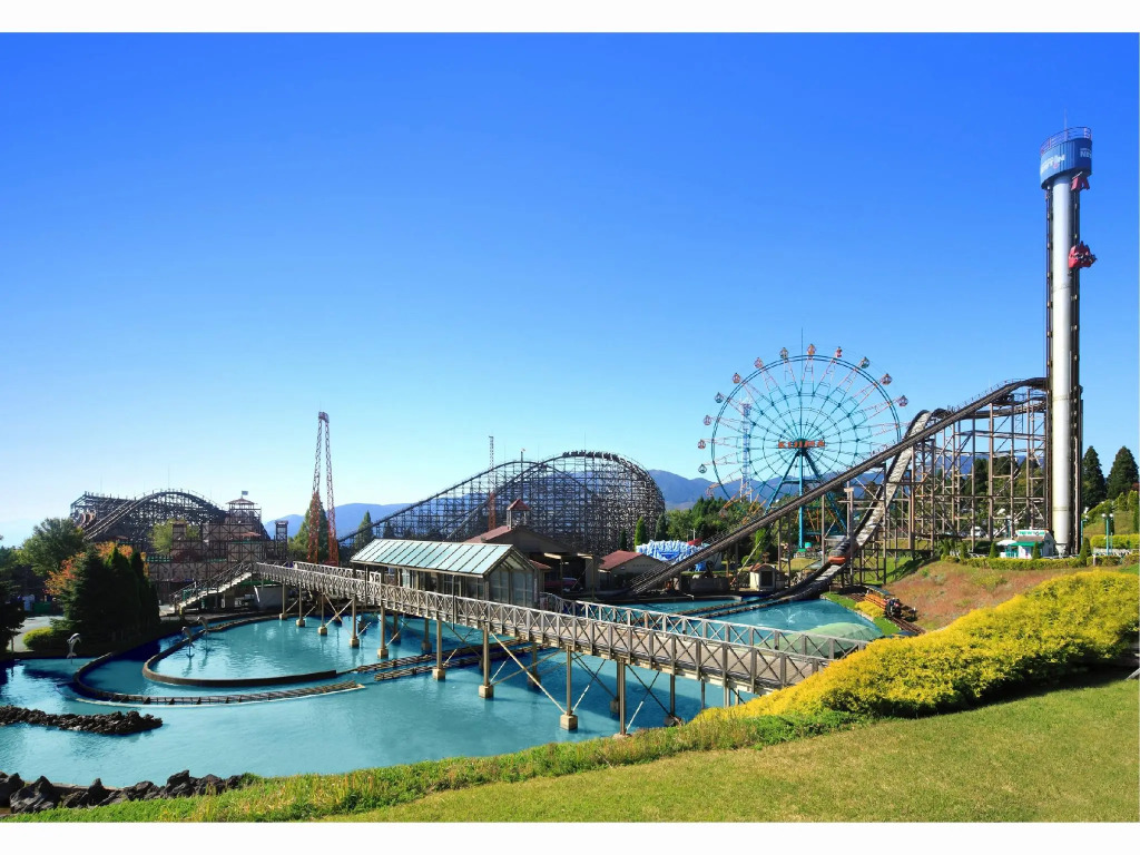 Morinoyu Resort