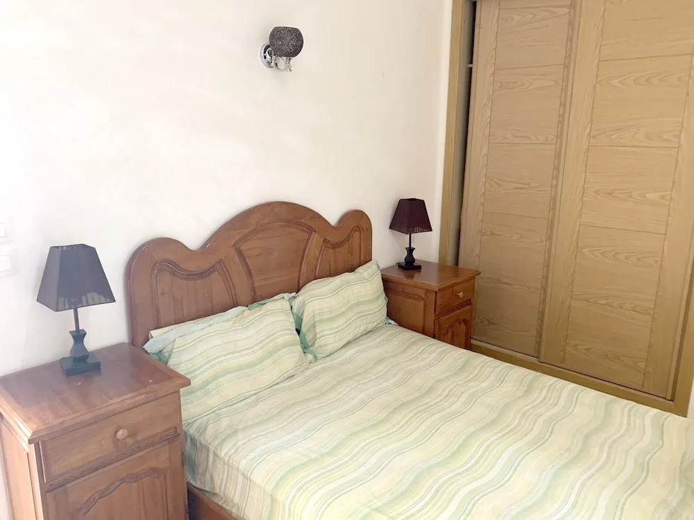 Apartment with One Bedroom in El Jadida, with Pool Access, Enclosed Garden And Wifi