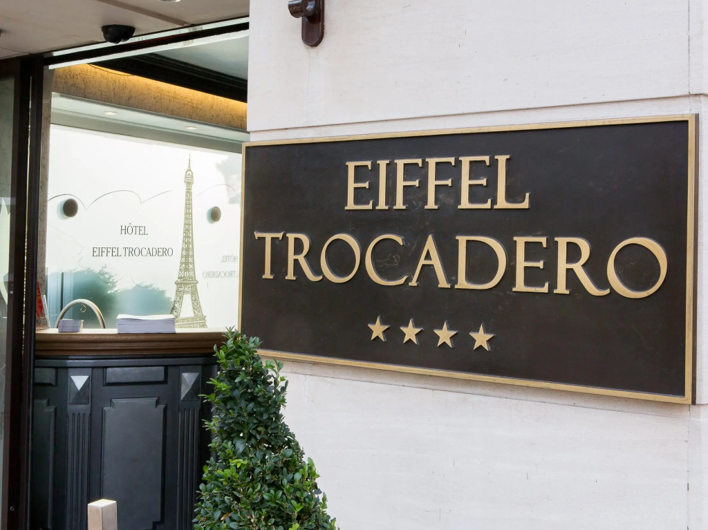 Eiffel Trocadéro