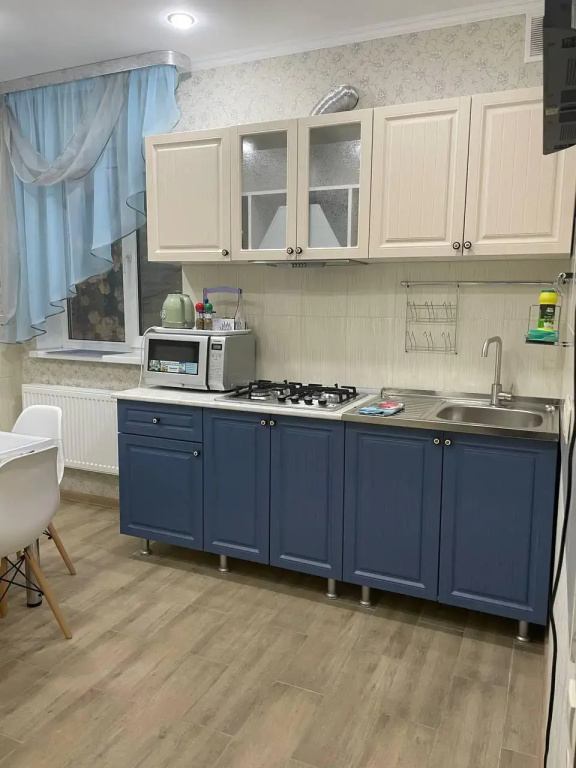 2-комнатная квартира в таунхаусе с гаражом в микрорайоне Кудепста
