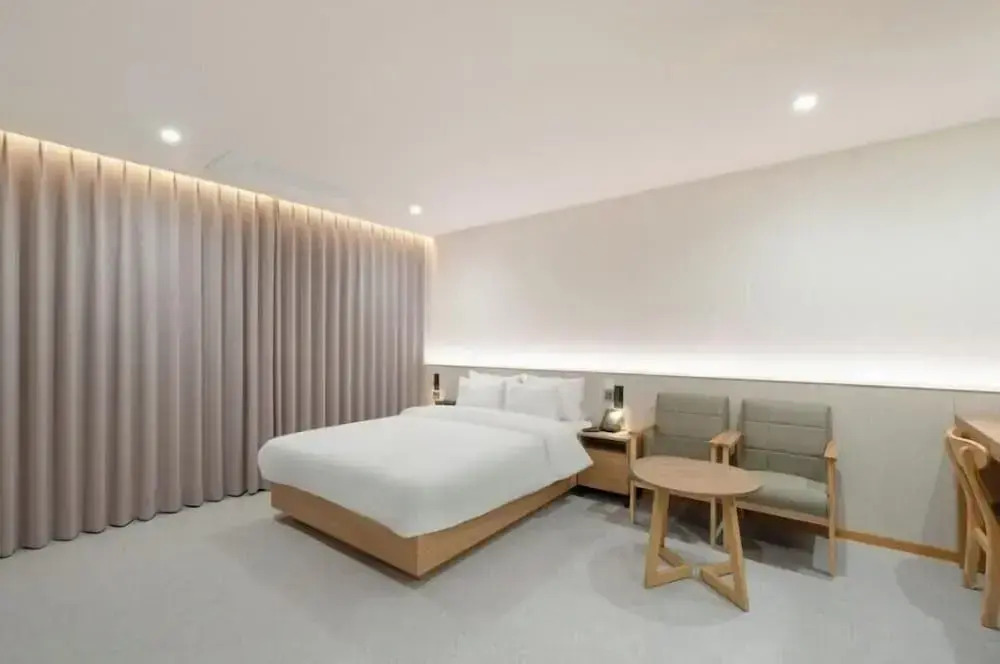 H Avenue Hotel Jeonju Terminal