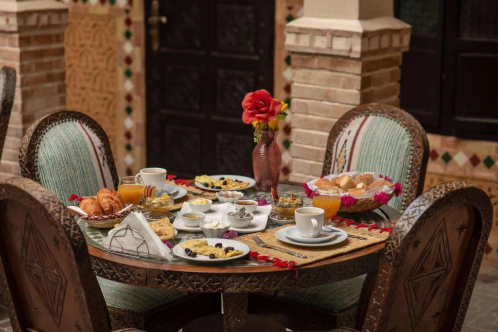 Riad Arabesque