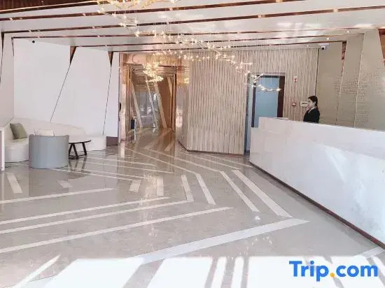 Orange Crystal Hotel Taiyuan South Railway Station Jinyang Street