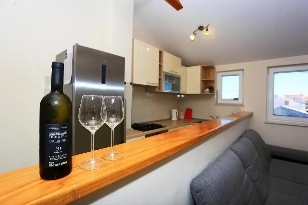 Apartment Pa Ve