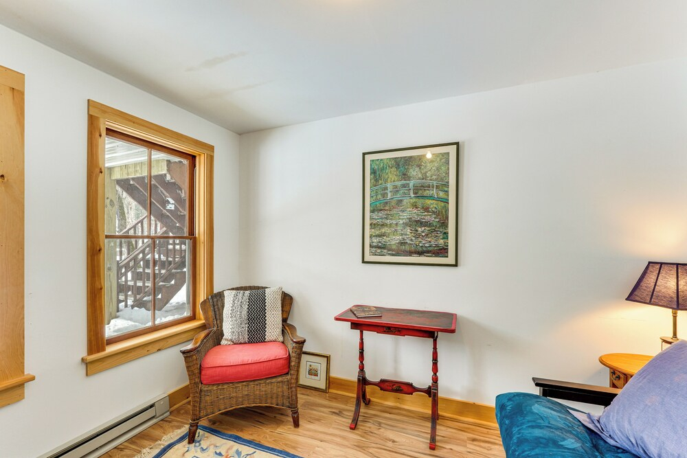 2 Mi to Belleayre Mtn! Extended Base in Pine Hill