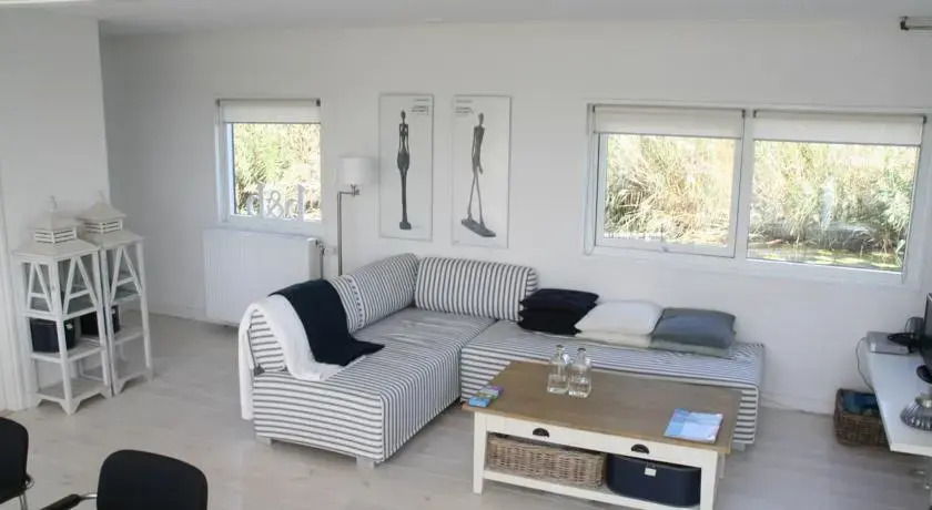 Bed en Breakfast de Syrinx
