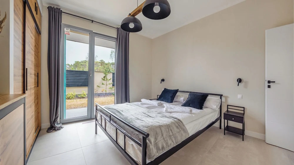 Apartamenty Par La Mer 4A oraz 4B tuż przy plaży