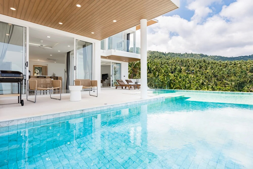Chaweng Noi Beach  Full Moon 4BR SEAVIEW