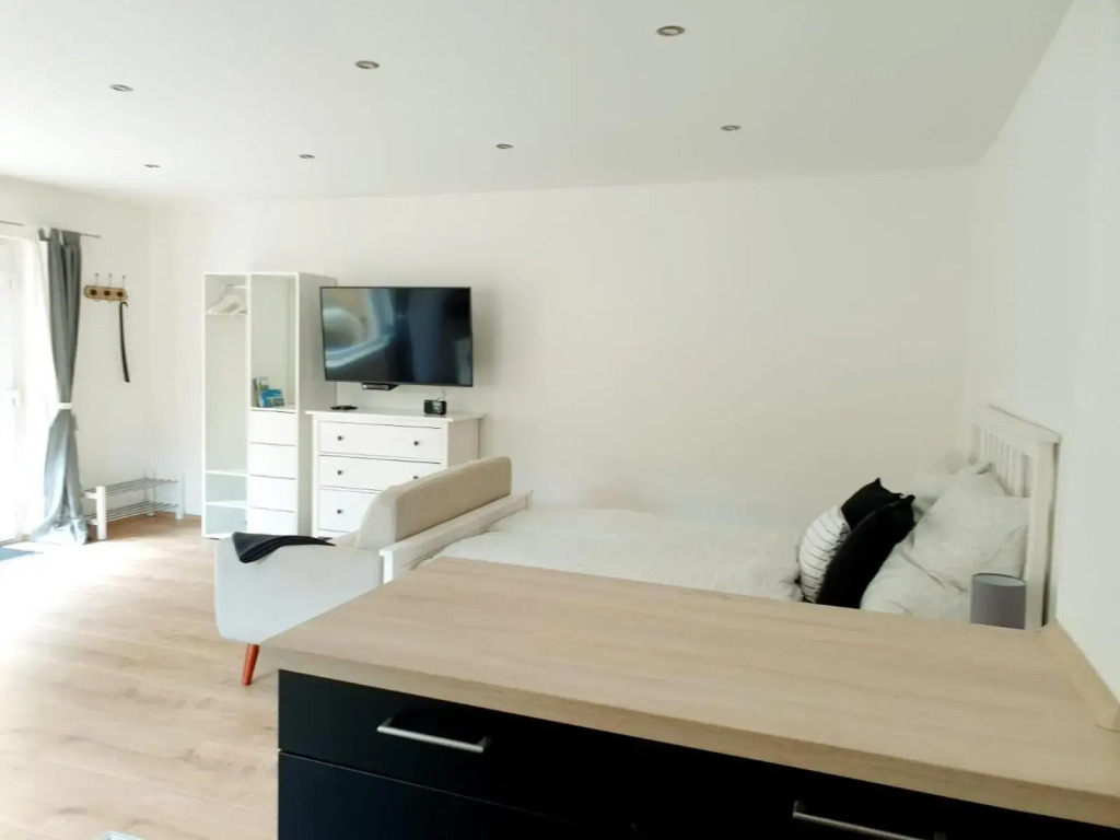 Ferienwohnung im Green