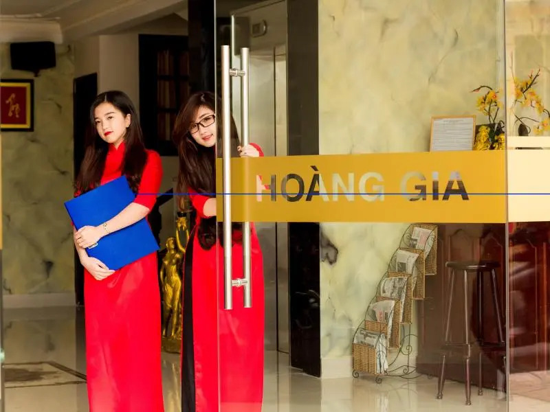 Hoang Gia Hotel