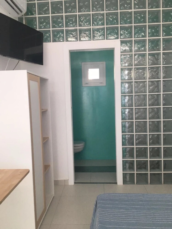 Studio in Quartu Sant'elena, With Enclosed Garden and Wifi - 800 m Fro
