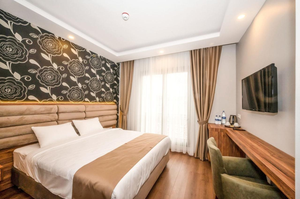 Elite World Inn Istanbul Mahmutbey