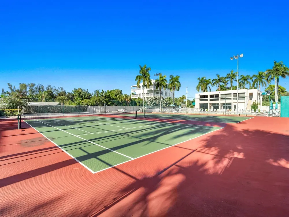 Palm Bay Club 7th-Floor Oceanfront Condo on Private Beach