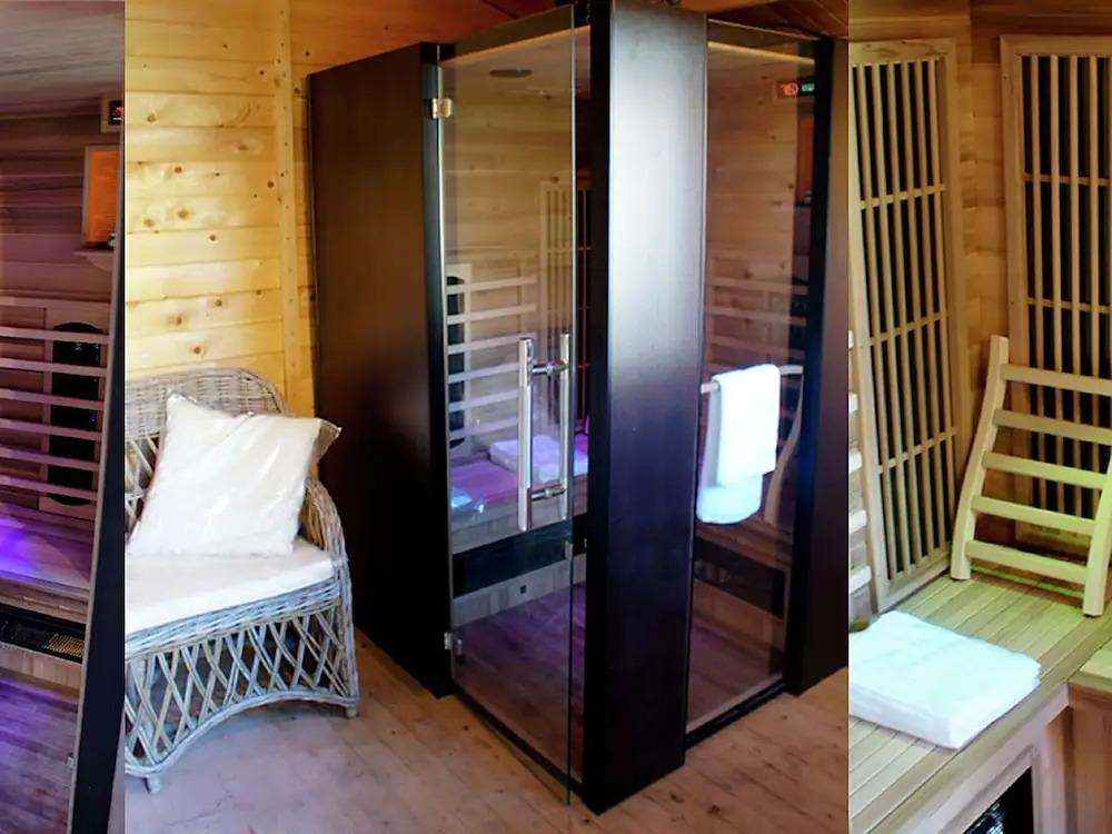 Luxurious Holiday Home With Large Garden, Sauna and not far From the Beach