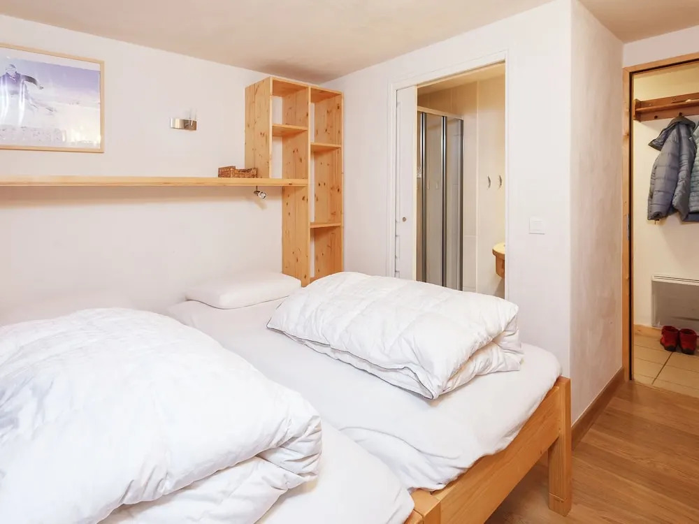 Cozy Holiday Home in Valfrejus near Ski Lift