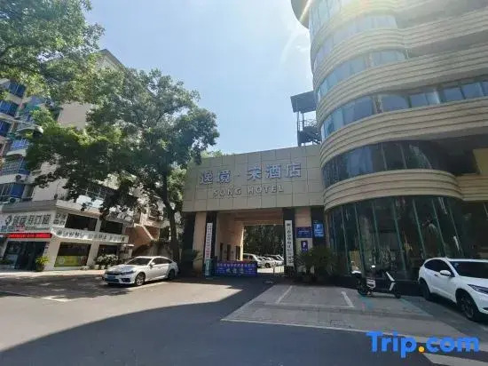 Wucheng Yijing·Song Hotel (Guzicheng Pedestrian Street)